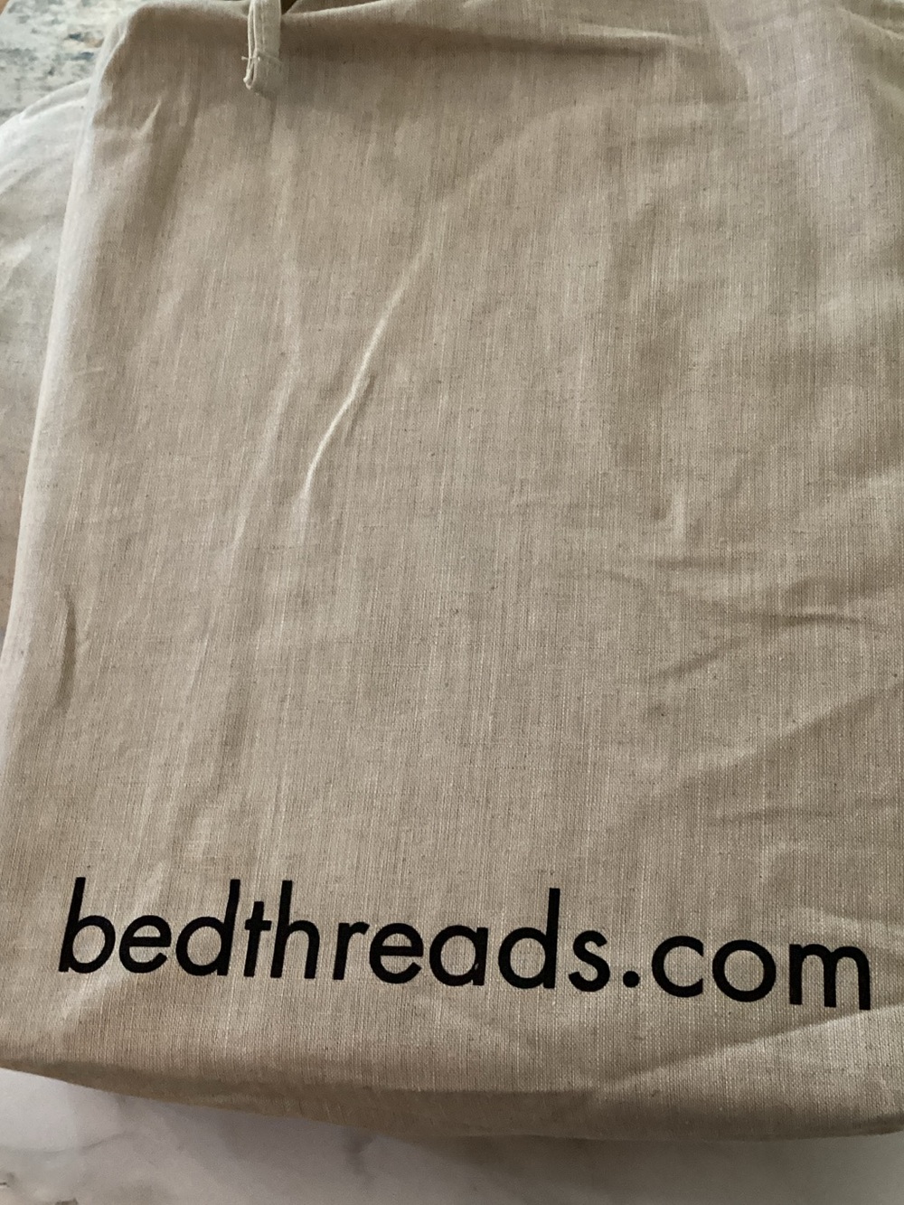 Bedthreads 100% French Flax Linen Fitted Sheet